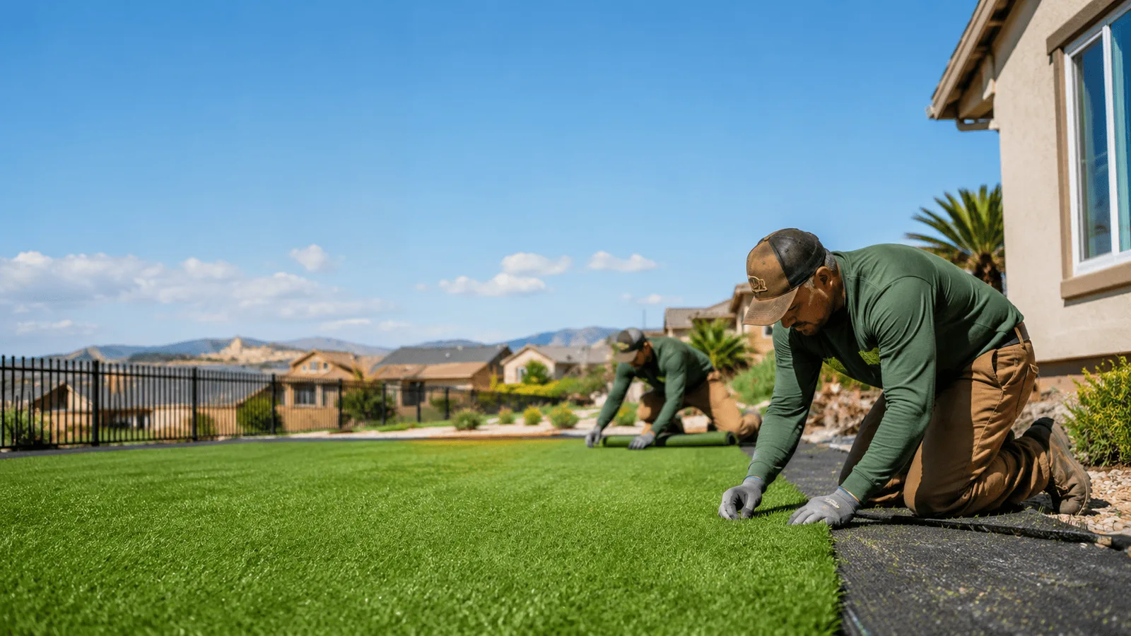 Pet Turf Installation in Grassflat, PA near me